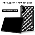 Miniatyrbild 5 av 11: Flip Stand Fodral För Legion AI Tablet 4:e Generationen Y7OO.