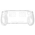 Miniatyrbild 8 av 11: För Anbernic Rg557 Skyddsfodral, Mjukt Gummiskal Värmeavledning F7D5 Transparent for Anbernic RG557