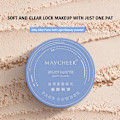 Miniatyrbild 3 av 11: 1x Cosmetics All-day Matt Puderfoundation Fine Misty Pancake 2 # Natural color 10g