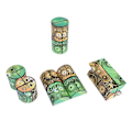 Miniatyrbild 9 av 11: 3D-Formbyteande Box Anti-stress Hand Flip Magic Cube Pussel To texture One size