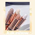 Miniatyrbild 3 av 11: Highlighters Contouring Stick Tvåtonig Högglans Grooming Stick 1 # Classic color 3.8g*2