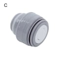 Miniatyrbild 7 av 11: Vakuumkolv Mugg Pot Stopper Koppar Cap isolerad flaska black 4.5