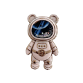 Miniatyrbild 5 av 11: Söt Telefonhållare, Mobiltelefon Astronaut Dold Stativ blue 1pcs