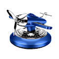 Miniatyrbild 1 av 11: Bil Aromaterapi Ornament Bil Luftfräschare Aromaterapi Maskin Ornament BÄST Blue One size