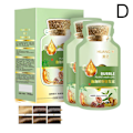 Miniatyrbild 9 av 11: Naturligt Växtbaserat Hårfärg, Nytt Botanisk Bubbel Hårfärg 20ml x 10 coffee 20ml*10pcs