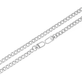 Miniatyrbild 5 av 11: 47\" Ersättningskedja för handväska, axelrem för Crossbody-väska Golden One size