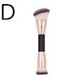 Miniatyrbild 1 av 11: Airbrush Foundation Makeup Spray, Vattentät Full Coverage Foundation✨y Double head + flat head 1pcs
