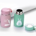 Miniatyrbild 7 av 11: Söt Flaska Bärbar Termosmugg Isolering Kopp Kaffekopp Flaskor Vakuum H0 X5T4 pink 320ml
