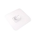Miniatyrbild 1 av 11: 1/4*Socket Hållare Plug Fixer Sticker Stansfri Power Strip Hold Transparent one-size