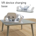 Miniatyrbild 9 av 11: Laddningsdocka Bas Laddstation Hållare För OculusQuest 3S/Q3 N7X V3S3 X2C5