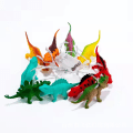 Miniatyrbillede 5 af 5: Batteridrevet Led Dino Legetøj String Lights Til Soveværelse Fødselsdagsgaver Juletræsfest (1,5 m)