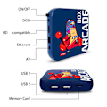 Pikkukuva 5 / 6: Plug And Play Hd Retro Video Game Console Emulator Console Arcade Box Alennus