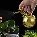 Pikkukuva 4 / 5: 500 ml vesisuihkupullo 304 ruostumattomasta teräksestä valmistettu Plant Mister -suihkepullo