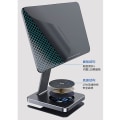Miniatyrbillede 3 af 5: Magnetisk suspension tabletholder til Ipad/ipadpro, gør din Ipad til en Imac10.9/12.9 tommer tablet 12.9 inches dedicated Wireless charging version