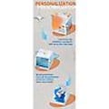 Miniatyrbild 4 av 5: 3d Notepad Earth 3d Calendar 2024 3d Memo Pad Block Notes Offices