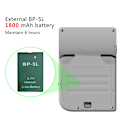 Miniatyrbild 4 av 5: 2019 Portable New Rg 300 Video Games Consola 3000 Retro Games Ps1/cps1/fc Retro Game 300 Gratis 32g Tf Card Tony System Handhe grey