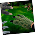 Miniatyrbillede 5 af 5: 2 stk Dinosaur Kløer Dinosaur Hænder Legetøj Dinosaur Legetøj Til Børn Dinosaur Claw Gummi Legetøj Dinosaur Claw