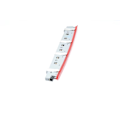 Pikkukuva 2 / 5: Auton takapuskurin led-jarruvalon takavalo Benz W203 C- 2000-2007 2038201456a 2038200156