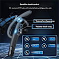 Miniatyrbillede 2 af 4: Nyt Bluetooth-headset G3 digitalt display farvevalg privat model trådløs business in-ear