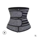 Miniatyrbillede 1 af 5: Sweat Waist Trainer til kvinder Talje Cincher Mavekontrol Waist Shaper Workout Slankt mavebånd,neopren korsettrimmer til kvinder