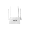 Miniatyrbilde 3 av 5: Mobile Lte Wifi trådløse rutere og bredbånd mobil bærbar ruter Black 1 x USB