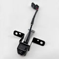 Miniatyrbillede 1 af 4: Frontgitter parkeringsassistent kamera til Nissan Rogue 2017 2018 2019 2020 284f16fl0a 284f1-6fl0a 1pcs