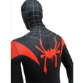 Miniatyrbild 4 av 6: Spiderman Costume Miles Morales Cosplay Vuxna Halloween 110