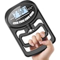 Miniatyrbild 1 av 5: Hand Dynamometer Grip Strength Trainer - Hand Exerciser Digital Grip Strength Trainer