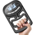 Pikkukuva 1 / 5: Hand Dynamometer Grip Strength Trainer - Hand Exerciser Digital Grip Strength Trainer