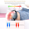 Pikkukuva 4 / 5: 3-in-1 Cordless Knee Massager with Heat, Red Light and Massage Therapy