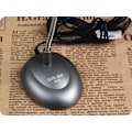 Miniatyrbillede 3 af 5: USB-mikrofon, computer-pc-mikrofon med mute-knap til streaming, podcasting, vokaloptagelse; gaming-mikrofon til bærbar computer, Mac eller Windows