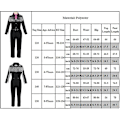 Pikkukuva 4 / 4: 4-9-vuotiaat lapset pojat tytöt Ken Barbie -elokuva Tupsuasu set Cosplay-asulahjat 4-5Y