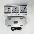 Miniatyrbillede 5 af 5: Power Charging Station til PS VR2 Sense Controller med 4 Type-C magnetiske grænseflader