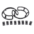Miniatyrbild 4 av 5: Vr Headset Controllers Hållare Fixer Tillbehör Vr Headset Controller Fixer Lätt och lätt att bära Vr Tillbehör