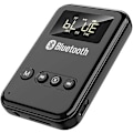 Pikkukuva 1 / 5: Bluetooth-sovitin televisioon, LED-lähetin Bluetooth 5.0 Jack 3-in-1 Bluetooth-vastaanotin Win 10, 8, 7 ja FM-yhteydelle ilman viivettä kuulokkeille