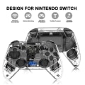 Miniatyrbild 5 av 5: Wires Bluetooth Gamepad Black