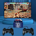 Miniatyrbilde 3 av 6: Plug And Play Hd Retro Videospillkonsoll Emulator Konsoll Arcade Box Rabatt