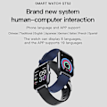 Miniatyrbillede 2 af 4: Kid Gps Smart Watch
