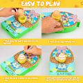 Miniatyrbild 2 av 5: Påskägg dekoration Kit Söt kanin DIY ägg dekoration påsk set för barn
