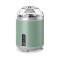 Miniatyrbild 1 av 5: Elektrisk äggvisp Helautomatisk äggvita blender USB uppladdningsbar guldäggmaskin