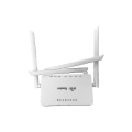 Miniatyrbilde 4 av 5: Mobile Lte Wifi trådløse rutere og bredbånd mobil bærbar ruter Black 1 x USB