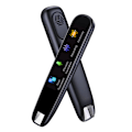 Pikkukuva 1 / 6: Smart Scan Translation Pen Tekstinlukukynä 112 Language Translator Device black