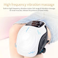 Pikkukuva 3 / 5: 3-in-1 Cordless Knee Massager with Heat, Red Light and Massage Therapy