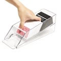 Pikkukuva 3 / 5: 6 Deck Clear Blackjack-jakokenkä (29,2 cm * 10 cm * 10,5 cm)