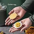 Miniatyrbild 5 av 5: Elektrisk äggvisp Helautomatisk äggvita blender USB uppladdningsbar guldäggmaskin
