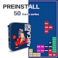 Miniatyrbilde 6 av 6: Plug And Play Hd Retro Videospillkonsoll Emulator Konsoll Arcade Box Rabatt