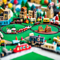 Miniatyrbillede 2 af 6: Klassisk Juletræstog Sæt Dekoration Med Lyd & Lys, Tog Legetøj Kunstigt Elektrisk Køretøj Legetøj Børns Legetøj Elektrisk Tog
