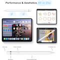 Miniatyrbilde 5 av 5: Kapasitiv penn for iPad