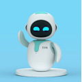 Miniatyrbillede 1 af 5: Eilik Robot Legetøj
