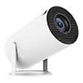 Miniatyrbilde 2 av 5: HY300 Android 11.0 bærbar projektor 2,4G/5G WiFi BT4.1 1280*720dpi 120 Ansi Lumens Home Theater Me